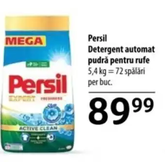 Persil Detergent automat pudră pentru rufe