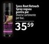 Selgros Syoss Root Retouch Spray vopsea pentru păr Ofertă