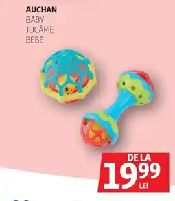 Auchan Auchan Baby jucărie bebe Ofertă