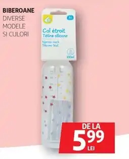 Auchan Biberoane Ofertă