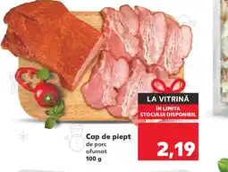 Kaufland Cap de piept Ofertă