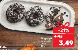 Kaufland Gogoaşă cu biscuiți Oreo Ofertă