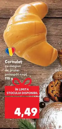Kaufland Cornulet Ofertă