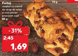 Kaufland Foitaj Ofertă