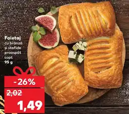 Kaufland Foietaj Ofertă