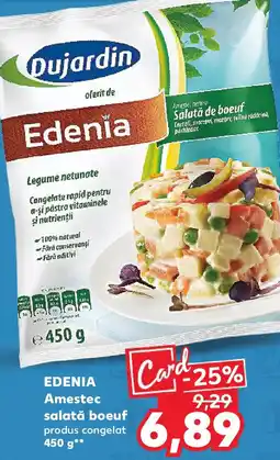 Kaufland EDENIA Amestec salată boeuf Ofertă