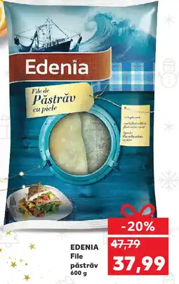 Kaufland EDENIA File păstrăv Ofertă
