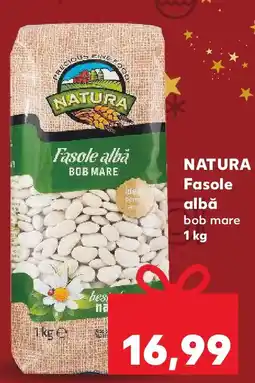 Kaufland NATURA Fasole albă Ofertă