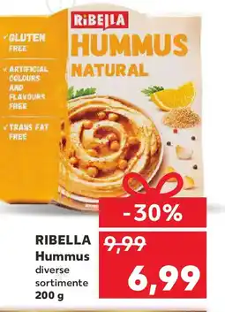 Kaufland RIBELLA Hummus Ofertă