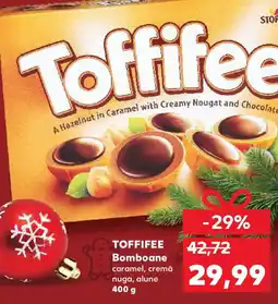 Kaufland TOFFIFEE Bomboane Ofertă