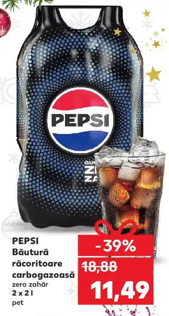 PEPSI Băutură răcoritoare carbogazoasă