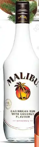 Kaufland MALIBU Rom cu aromă de cocos Ofertă