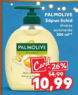 Kaufland PALMOLIVE Săpun lichid Ofertă