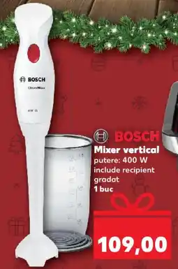 Kaufland BOSCH Mixer vertical Ofertă