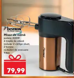 Kaufland Mixer de mână Ofertă