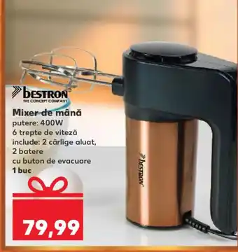Kaufland Mixer de mână Ofertă
