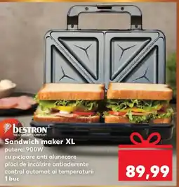 Kaufland Sandwich maker XL Ofertă