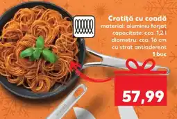 Kaufland Cratiţă cu coadă Ofertă