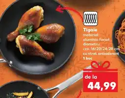 Kaufland Tigaie Ofertă