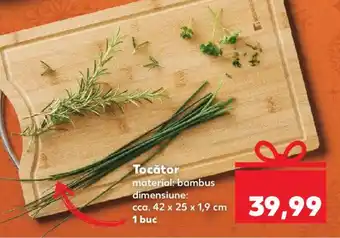 Kaufland Tocător Ofertă