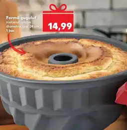 Kaufland Formă guguluf Ofertă