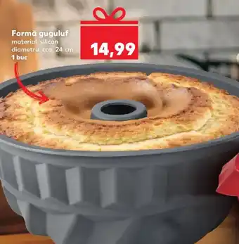 Kaufland Formă guguluf Ofertă
