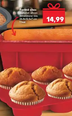 Kaufland Formă chec Ofertă