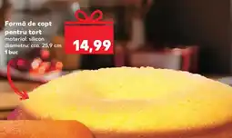 Kaufland Formă de copt pentru tort Ofertă