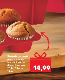 Kaufland Formă de copt Ofertă