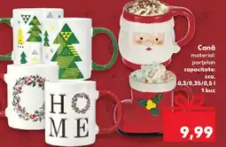 Kaufland Cană Ofertă