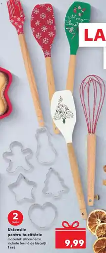 Kaufland Ustensile pentru bucătărie Ofertă