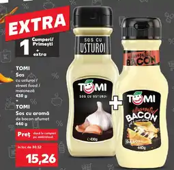 Kaufland TOMI Sos Ofertă