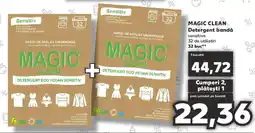 Kaufland MAGIC CLEAN Detergent bandă Ofertă