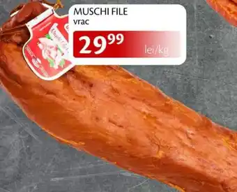 Unicarm Muschi file vrac Ofertă