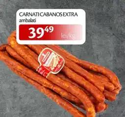 Unicarm Carnaticabanos extra ambalati Ofertă