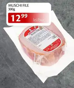 Unicarm Muschi file Ofertă