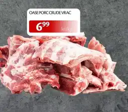 Unicarm Oase porc crude vrac Ofertă