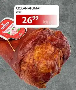 Unicarm Ciolan afumat vrac Ofertă