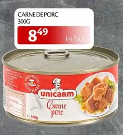 Unicarm Carne de porc Ofertă