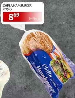 Unicarm Chifla hamburger Ofertă