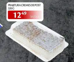 Unicarm Prajitura cremes de post Ofertă