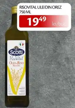 Unicarm Risovital ulei din orez Ofertă