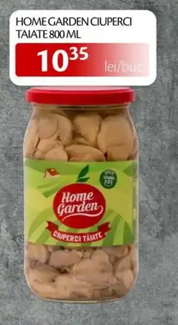 Unicarm Home garden ciuperci taiate Ofertă