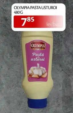 Unicarm Olympia pasta usturoi Ofertă