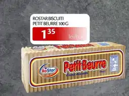 Unicarm Rostar biscuiti petit beurre Ofertă