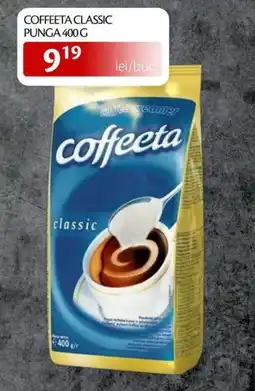 Unicarm Coffeeta classic punga Ofertă