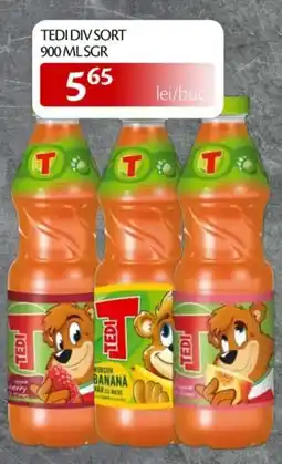 Unicarm Tedi div sort Ofertă