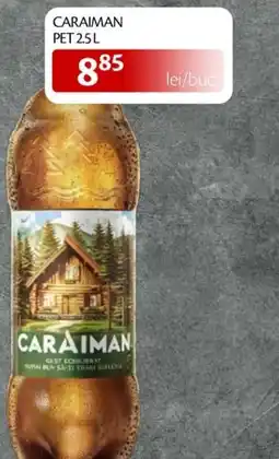 Unicarm Caraiman pet Ofertă