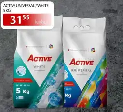 Unicarm Active universal/white Ofertă