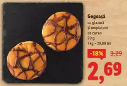 Lidl Gogoaşă Ofertă